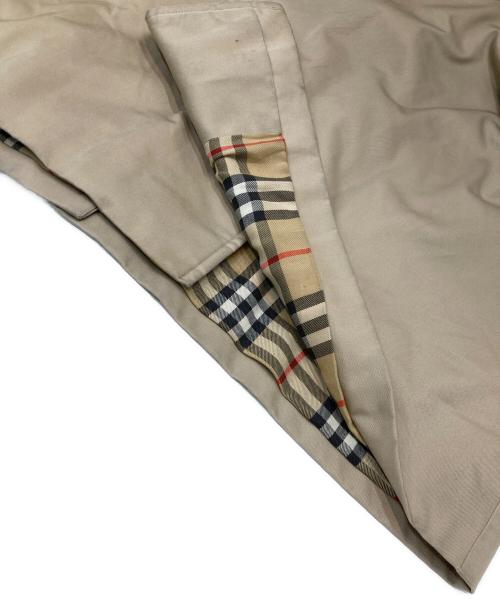 Burberry's（バーバリー）Burberry's (バーバリーズ) チェスターコート ベージュ サイズ:不明（実寸参照）の古着・服飾アイテム