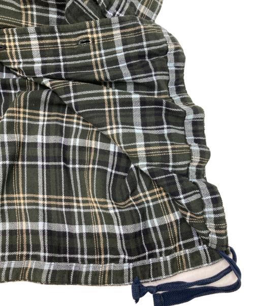 Niche.（ニッチ）Niche. (ニッチ) CUERDA W/SHT/シャツ グリーン サイズ:Mの古着・服飾アイテム