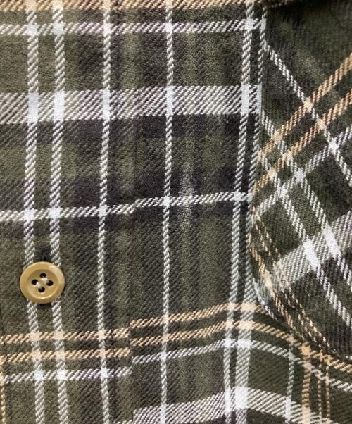 Niche.（ニッチ）Niche. (ニッチ) CUERDA W/SHT/シャツ グリーン サイズ:Mの古着・服飾アイテム