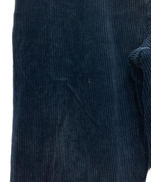 POLO RALPH LAUREN（ポロ・ラルフローレン）POLO RALPH LAUREN (ポロ・ラルフローレン) コーデュロイパンツ ネイビー サイズ:不明（実寸参照）の古着・服飾アイテム