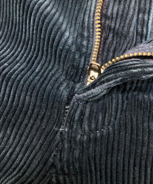 POLO RALPH LAUREN（ポロ・ラルフローレン）POLO RALPH LAUREN (ポロ・ラルフローレン) コーデュロイパンツ ネイビー サイズ:不明（実寸参照）の古着・服飾アイテム