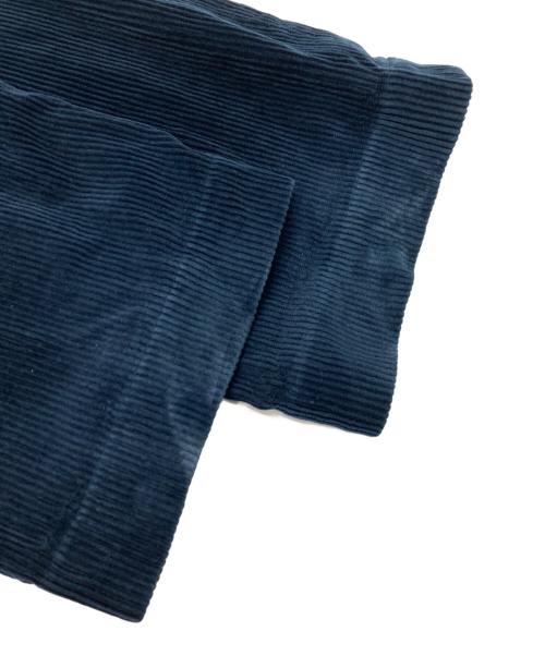 POLO RALPH LAUREN（ポロ・ラルフローレン）POLO RALPH LAUREN (ポロ・ラルフローレン) コーデュロイパンツ ネイビー サイズ:不明（実寸参照）の古着・服飾アイテム