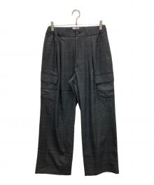 sowell（ソウェル）の古着「カーゴパンツ」｜グレー