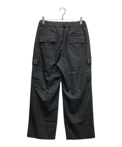 sowell（ソウェル）sowell (ソウェル) カーゴパンツ グレー サイズ:2 未使用品の古着・服飾アイテム
