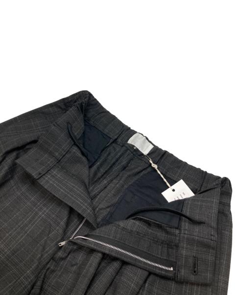 sowell（ソウェル）sowell (ソウェル) カーゴパンツ グレー サイズ:2 未使用品の古着・服飾アイテム