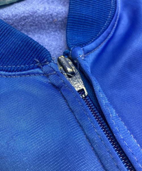 adidas（アディダス）adidas (アディダス) ATPトラックジャケット ブルー サイズ:Sの古着・服飾アイテム