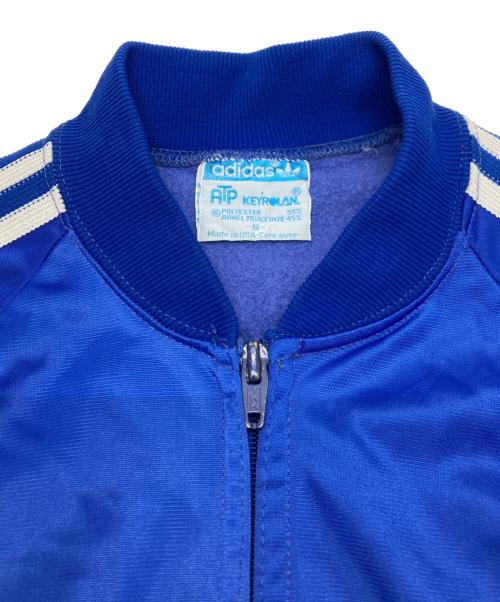 adidas（アディダス）adidas (アディダス) ATPトラックジャケット ブルー サイズ:Sの古着・服飾アイテム