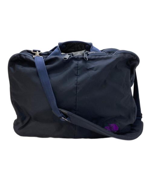 THE NORTHFACE PURPLELABEL（ザ・ノースフェイス パープルレーベル）THE NORTHFACE PURPLELABEL (ザ・ノースフェイス パープルレーベル) 3WAYブリーフケースの古着・服飾アイテム