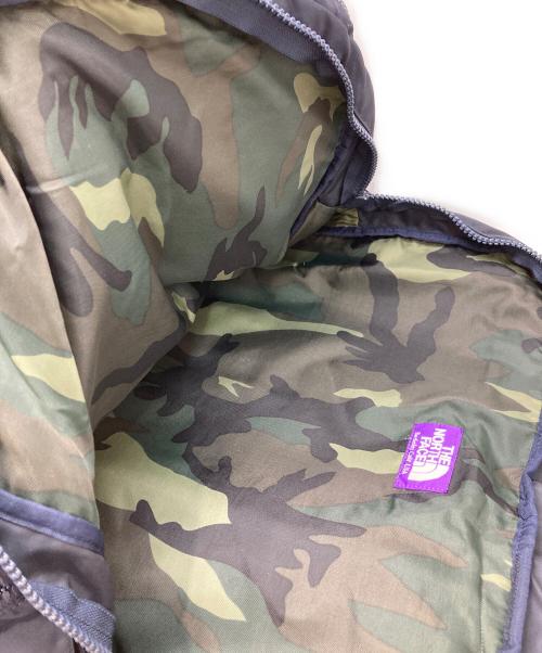THE NORTHFACE PURPLELABEL（ザ・ノースフェイス パープルレーベル）THE NORTHFACE PURPLELABEL (ザ・ノースフェイス パープルレーベル) 3WAYブリーフケースの古着・服飾アイテム