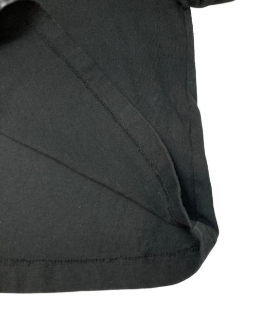 THE NORTHFACE PURPLELABEL（ザ・ノースフェイス パープルレーベル）THE NORTHFACE PURPLELABEL (ザ・ノースフェイス パープルレーベル) ロングスリーブカットソー ブラック サイズ:Lの古着・服飾アイテム