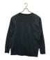 THE NORTHFACE PURPLELABEL (ザ・ノースフェイス パープルレーベル) ロングスリーブカットソー ブラック サイズ:L：5000円