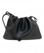 NOTHING WRITTENナッシングリトゥン）の古着「NELLA バッグ」｜ブラック