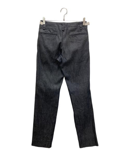 by H.（バイエイチ）by H. (バイエイチ) デニムパンツ ネイビー サイズ:1の古着・服飾アイテム