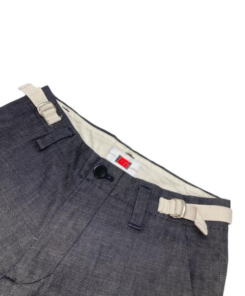 by H.（バイエイチ）by H. (バイエイチ) デニムパンツ ネイビー サイズ:1の古着・服飾アイテム