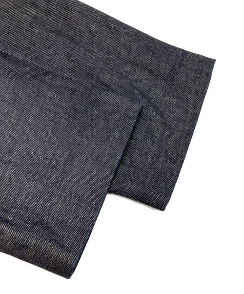 by H.（バイエイチ）by H. (バイエイチ) デニムパンツ ネイビー サイズ:1の古着・服飾アイテム