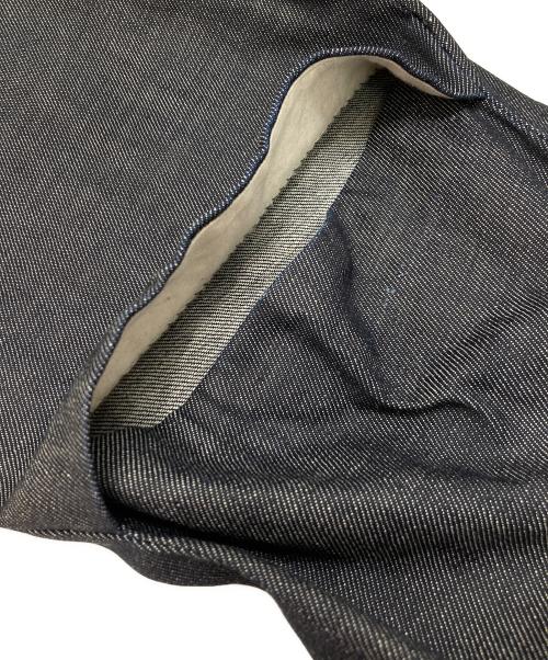 by H.（バイエイチ）by H. (バイエイチ) デニムパンツ ネイビー サイズ:1の古着・服飾アイテム