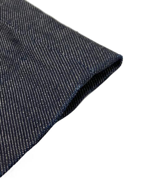 by H.（バイエイチ）by H. (バイエイチ) デニムパンツ ネイビー サイズ:1の古着・服飾アイテム