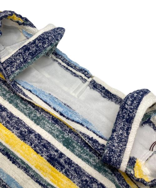 GRACE CONTINENTAL（（グレースコンチネンタル）GRACE CONTINENTAL (（グレースコンチネンタル) ワンピース ブルー サイズ:36の古着・服飾アイテム