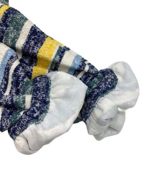 GRACE CONTINENTAL（（グレースコンチネンタル）GRACE CONTINENTAL (（グレースコンチネンタル) ワンピース ブルー サイズ:36の古着・服飾アイテム