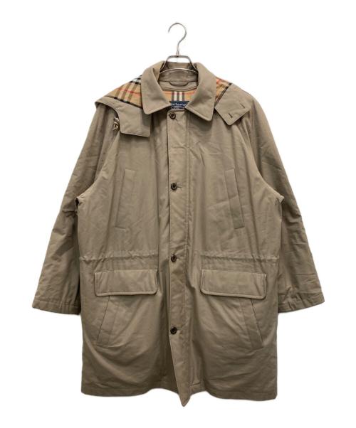 Burberry's（バーバリー）Burberry's (バーバリーズ) ノヴァチェックライナー付ステンカラーコート ベージュ サイズ:LYの古着・服飾アイテム