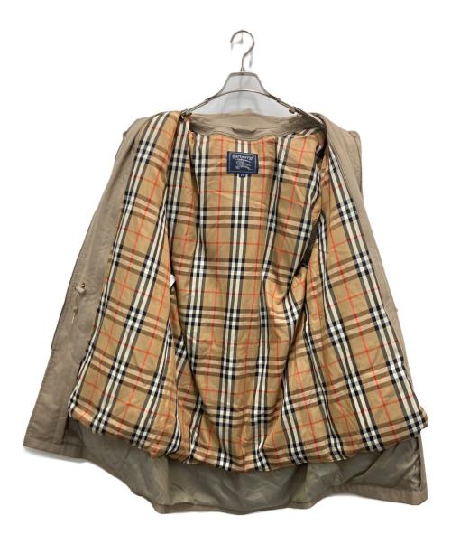 Burberry's（バーバリー）Burberry's (バーバリーズ) ノヴァチェックライナー付ステンカラーコート ベージュ サイズ:LYの古着・服飾アイテム
