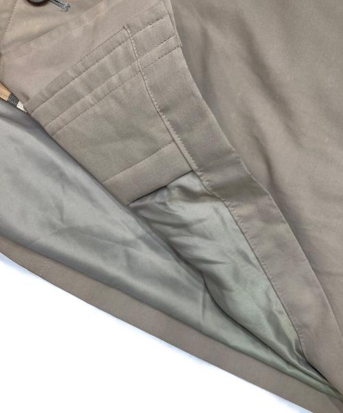 Burberry's（バーバリー）Burberry's (バーバリーズ) ノヴァチェックライナー付ステンカラーコート ベージュ サイズ:LYの古着・服飾アイテム