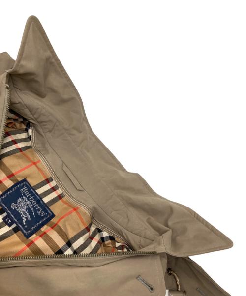 Burberry's（バーバリー）Burberry's (バーバリーズ) ノヴァチェックライナー付ステンカラーコート ベージュ サイズ:LYの古着・服飾アイテム