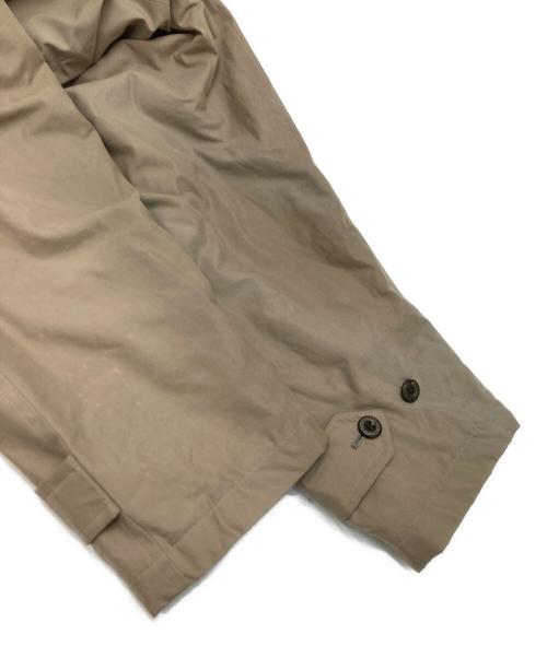 Burberry's（バーバリー）Burberry's (バーバリーズ) ノヴァチェックライナー付ステンカラーコート ベージュ サイズ:LYの古着・服飾アイテム