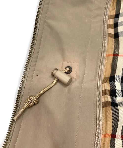 Burberry's（バーバリー）Burberry's (バーバリーズ) ノヴァチェックライナー付ステンカラーコート ベージュ サイズ:LYの古着・服飾アイテム