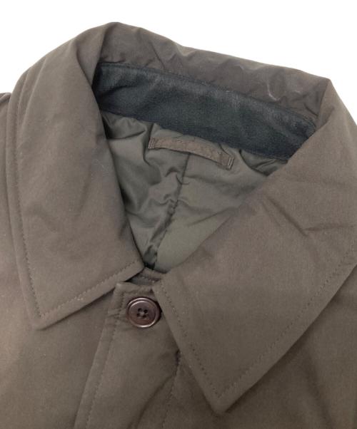 STEVEN ALAN（スティーブンアラン）STEVEN ALAN (スティーブンアラン) ダルマ バルカラー ジャケット ブラウン サイズ:XLの古着・服飾アイテム