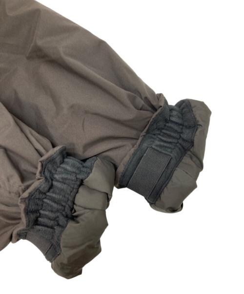 STEVEN ALAN（スティーブンアラン）STEVEN ALAN (スティーブンアラン) ダルマ バルカラー ジャケット ブラウン サイズ:XLの古着・服飾アイテム