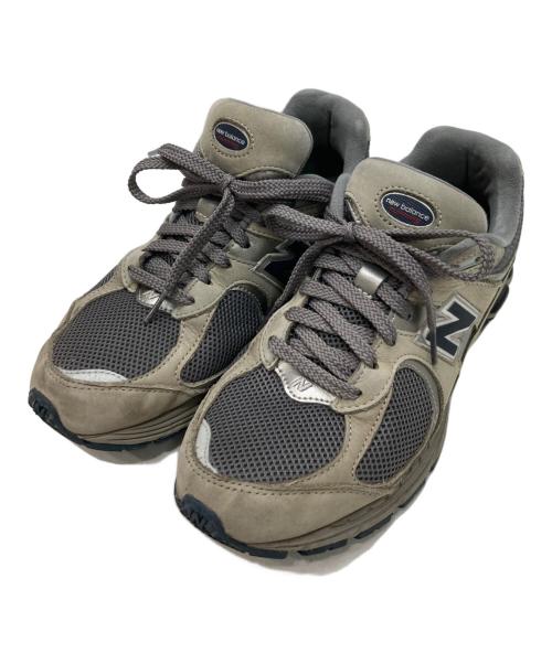 NEW BALANCE（ニューバランス）NEW BALANCE (ニューバランス) ローカットスニーカー グレー サイズ:26.5cmの古着・服飾アイテム