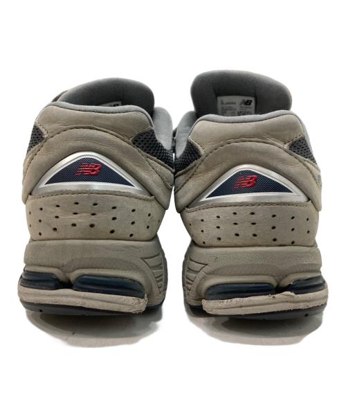 NEW BALANCE（ニューバランス）NEW BALANCE (ニューバランス) ローカットスニーカー グレー サイズ:26.5cmの古着・服飾アイテム