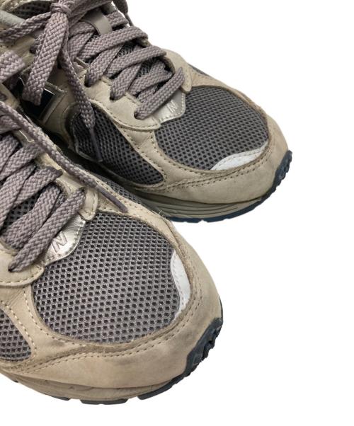 NEW BALANCE（ニューバランス）NEW BALANCE (ニューバランス) ローカットスニーカー グレー サイズ:26.5cmの古着・服飾アイテム