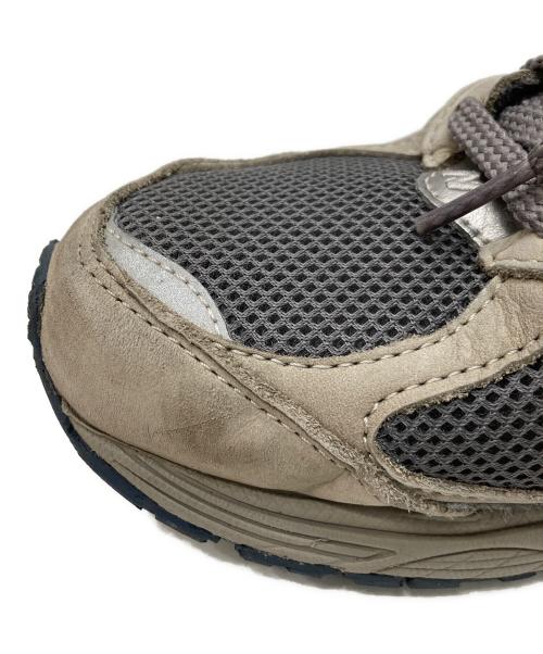 NEW BALANCE（ニューバランス）NEW BALANCE (ニューバランス) ローカットスニーカー グレー サイズ:26.5cmの古着・服飾アイテム