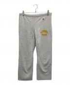Champion REVERSE WEAVEチャンピオン リバース ウィーブ）の古着「スウェットパンツ」｜グレー