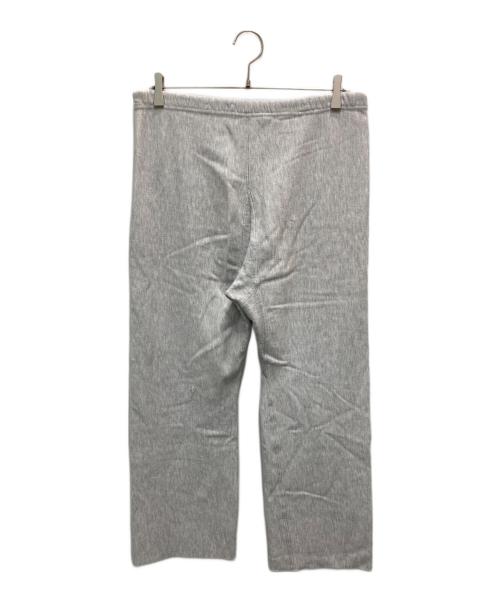 Champion REVERSE WEAVE（チャンピオン リバース ウィーブ）Champion REVERSE WEAVE (チャンピオン リバース ウィーブ) スウェットパンツ グレー サイズ:Lの古着・服飾アイテム