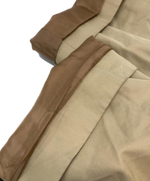 Aquascutum（アクアスキュータム）Aquascutum (アクアスキュータム) ライナー付ステンカラーコート ブラウン サイズ:Sの古着・服飾アイテム