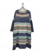 45Rフォーティファイブ・アール）の古着「ワンピース」｜ネイビー