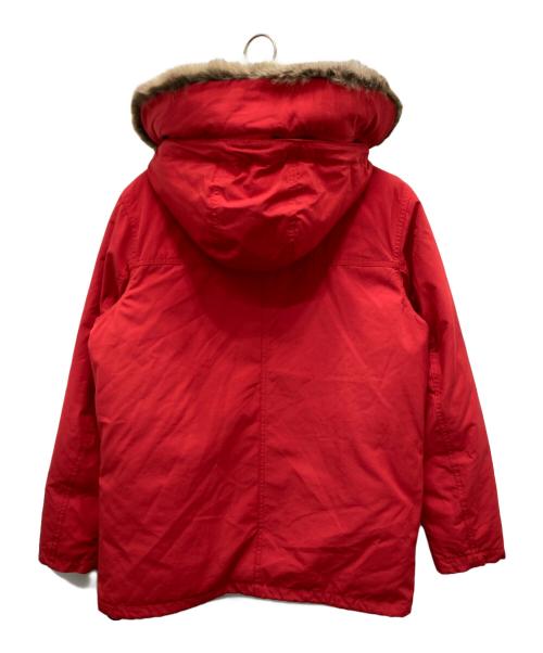 Columbia（コロンビア）Columbia (コロンビア) マーカムピーク ジャケット レッド サイズ:Lの古着・服飾アイテム