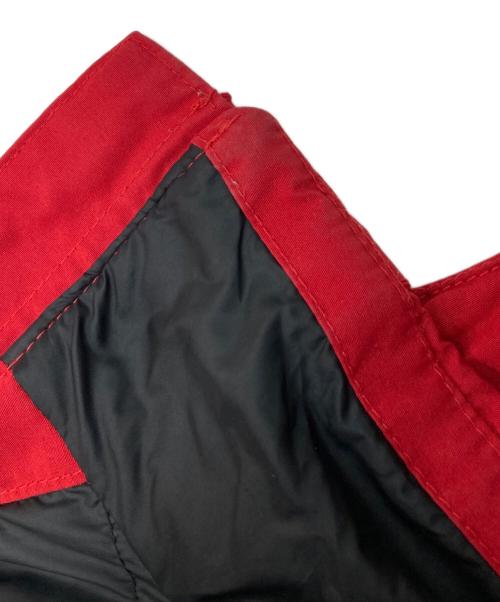 Columbia（コロンビア）Columbia (コロンビア) マーカムピーク ジャケット レッド サイズ:Lの古着・服飾アイテム