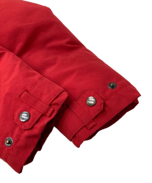 Columbia（コロンビア）Columbia (コロンビア) マーカムピーク ジャケット レッド サイズ:Lの古着・服飾アイテム