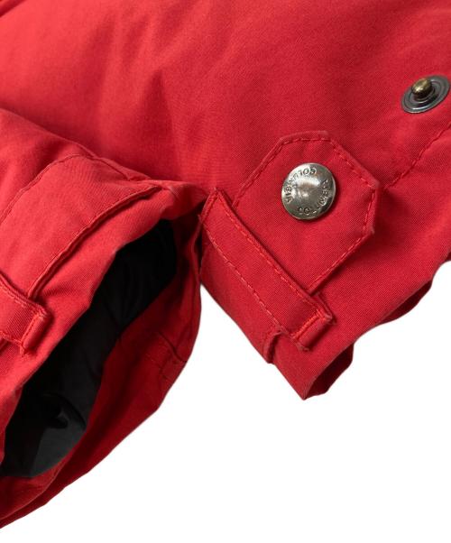 Columbia（コロンビア）Columbia (コロンビア) マーカムピーク ジャケット レッド サイズ:Lの古着・服飾アイテム