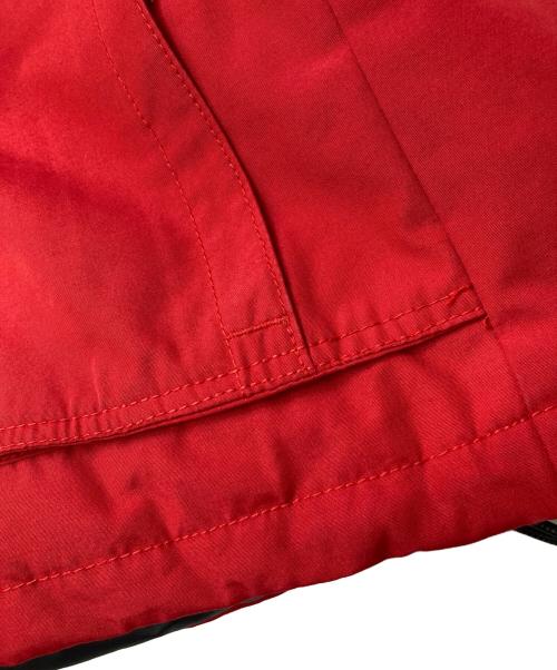 Columbia（コロンビア）Columbia (コロンビア) マーカムピーク ジャケット レッド サイズ:Lの古着・服飾アイテム