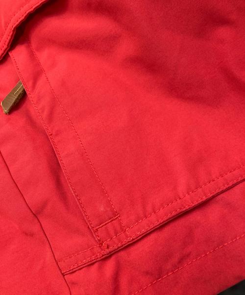 Columbia（コロンビア）Columbia (コロンビア) マーカムピーク ジャケット レッド サイズ:Lの古着・服飾アイテム