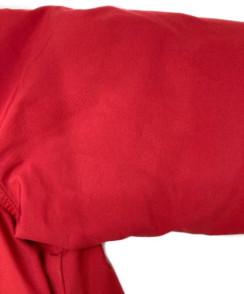 Columbia（コロンビア）Columbia (コロンビア) マーカムピーク ジャケット レッド サイズ:Lの古着・服飾アイテム