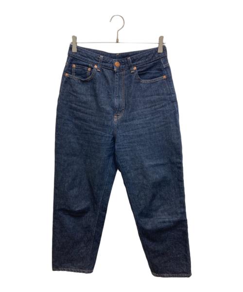 RED CARD（レッドカード）RED CARD (レッドカード) TOMORROW LAND (トゥモローランド) 【別注】ストレートデニムパンツ インディゴ サイズ:26の古着・服飾アイテム