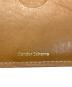 中古・古着 HENDER SCHEME (エンダースキーマ) カードケース ブラウン：5000円
