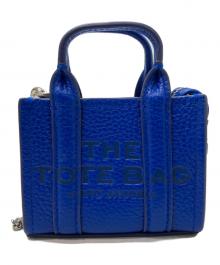 MARC JACOBS（マークジェイコブス）の古着「The Nano Tote チャーム」｜ブルー
