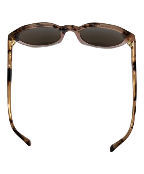 TORY BURCH（トリーバーチ）TORY BURCH (トリーバーチ) アイウェア ベージュ サイズ:52□21の古着・服飾アイテム